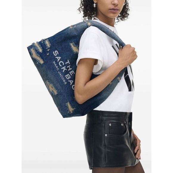 Marc Jacobs Women The Sack Bag - Picture 6 of 6